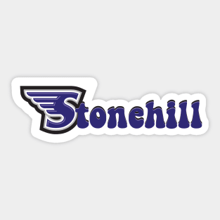 Stonehill Sticker